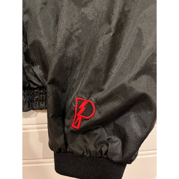 Vintage proplayer Ohio state windbreaker pull over - Picture 4 of 5